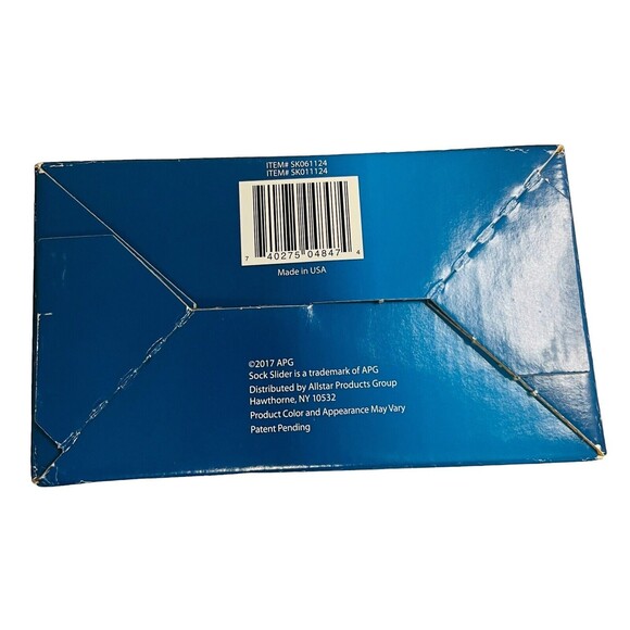 As Seen On TV Sock Slider Can Be Used For Shoes Mobility Aide For Elderly, Etc. - Picture 7 of 7